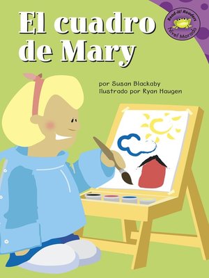 cover image of El cuadro de Mary